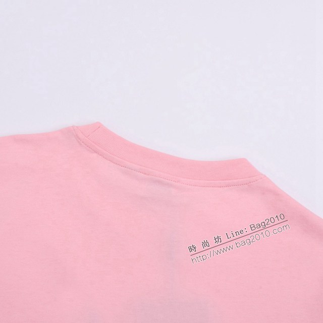 Burberry專櫃巴寶莉2023SS新款印花T恤 男女同款 tzy2808